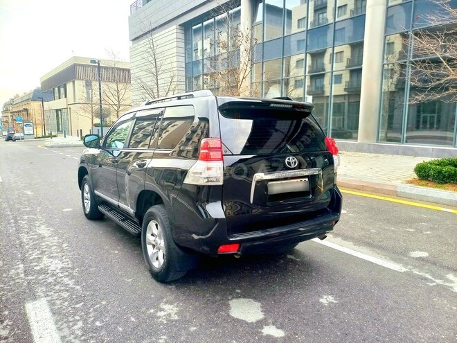 Toyota Prado 2012, 158,000 km - 2.7 l - Bakı