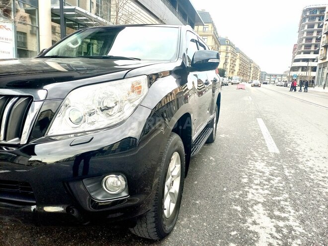 Toyota Prado 2012, 158,000 km - 2.7 l - Bakı