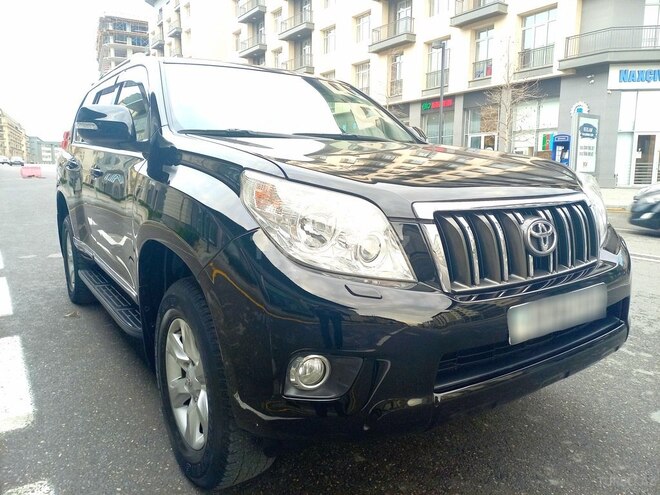 Toyota Prado 2012, 158,000 km - 2.7 l - Bakı