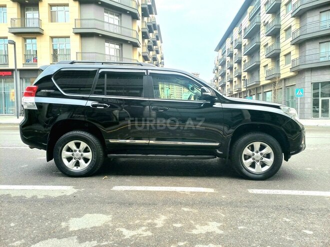 Toyota Prado 2012, 158,000 km - 2.7 l - Bakı