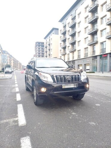 Toyota Prado 2012, 158,000 km - 2.7 l - Bakı