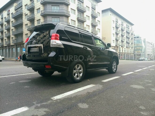 Toyota Prado 2012, 158,000 km - 2.7 l - Bakı