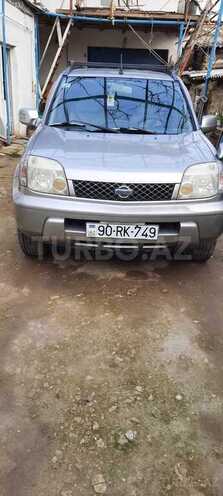 Nissan X-Trail 2001, 200,300 km - 2.0 l - Bakı