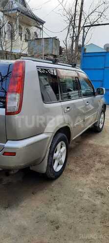 Nissan X-Trail 2001, 200,300 km - 2.0 l - Bakı