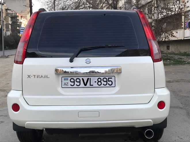Nissan X-Trail 2007, 187,000 km - 2.5 l - Bakı
