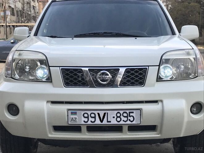 Nissan X-Trail 2007, 187,000 km - 2.5 l - Bakı