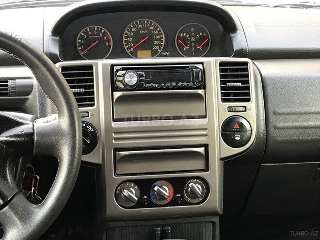 Nissan X-Trail 2007, 187,000 km - 2.5 l - Bakı