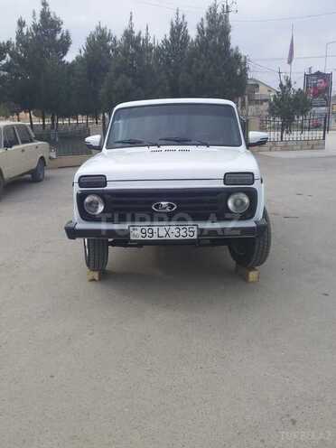 LADA (VAZ) Niva 2003, 198,000 km - 1.7 l - Şirvan