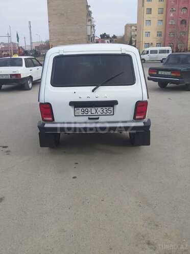 LADA (VAZ) Niva 2003, 198,000 km - 1.7 l - Şirvan