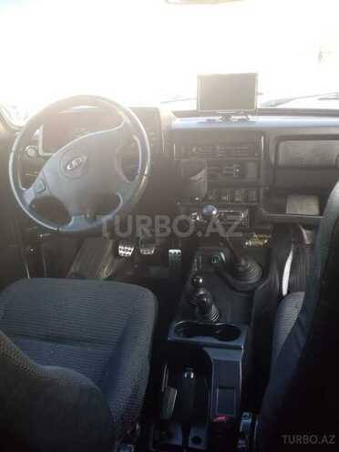 LADA (VAZ) Niva 2003, 198,000 km - 1.7 l - Şirvan