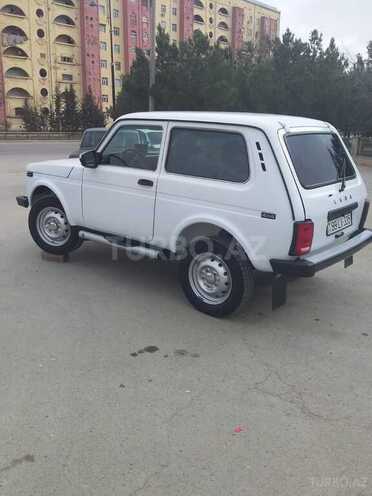 LADA (VAZ) Niva 2003, 198,000 km - 1.7 l - Şirvan
