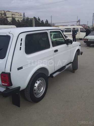 LADA (VAZ) Niva 2003, 198,000 km - 1.7 l - Şirvan