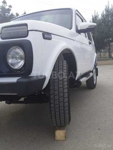LADA (VAZ) Niva 2003, 198,000 km - 1.7 l - Şirvan