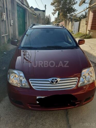 Toyota Corolla 2004, 231,674 km - 1.4 l - Bakı