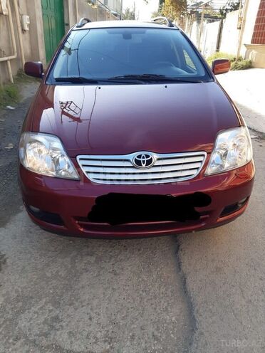 Toyota Corolla 2004, 231,674 km - 1.4 l - Bakı