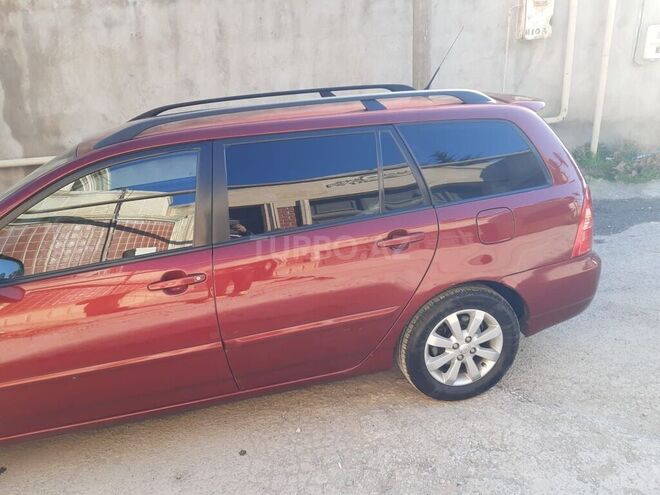 Toyota Corolla 2004, 231,674 km - 1.4 l - Bakı