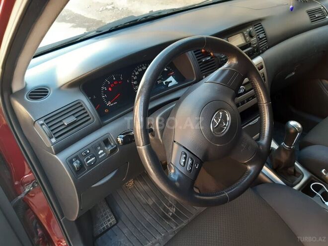 Toyota Corolla 2004, 231,674 km - 1.4 l - Bakı