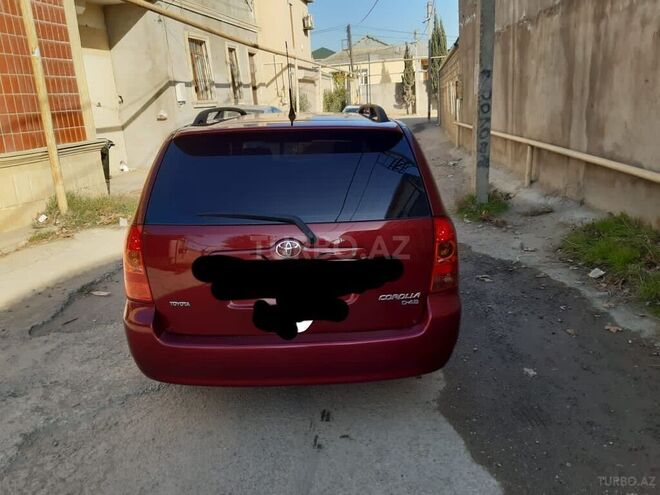 Toyota Corolla 2004, 231,674 km - 1.4 l - Bakı
