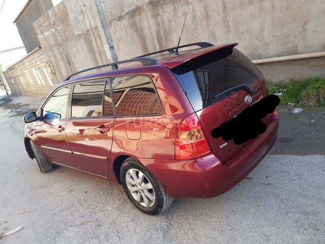 Toyota Corolla 2004, 231,674 km - 1.4 l - Bakı
