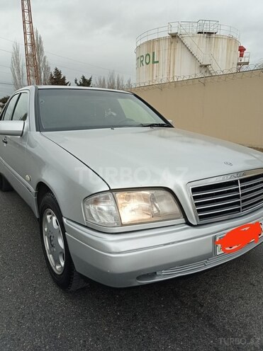Mercedes C 180 1996, 350,000 km - 1.8 l - Bakı