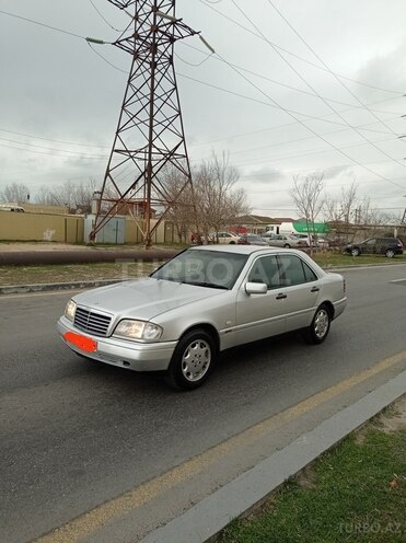 Mercedes C 180 1996, 350,000 km - 1.8 l - Bakı