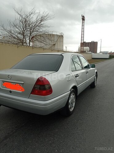 Mercedes C 180 1996, 350,000 km - 1.8 l - Bakı