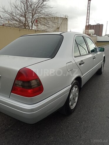 Mercedes C 180 1996, 350,000 km - 1.8 l - Bakı