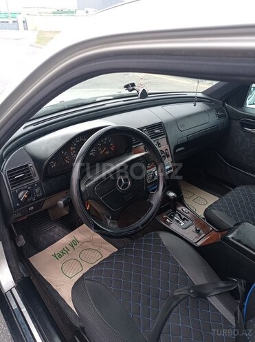 Mercedes C 180 1996, 350,000 km - 1.8 l - Bakı