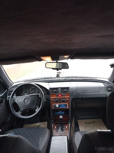 Mercedes C 180 1996, 350,000 km - 1.8 l - Bakı