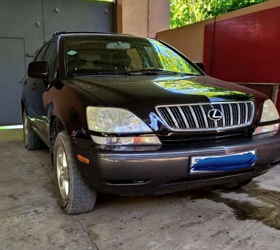 Lexus RX 300 2000, 170,000 km - 3.0 l - Qəbələ