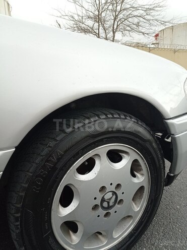 Mercedes C 180 1996, 350,000 km - 1.8 l - Bakı