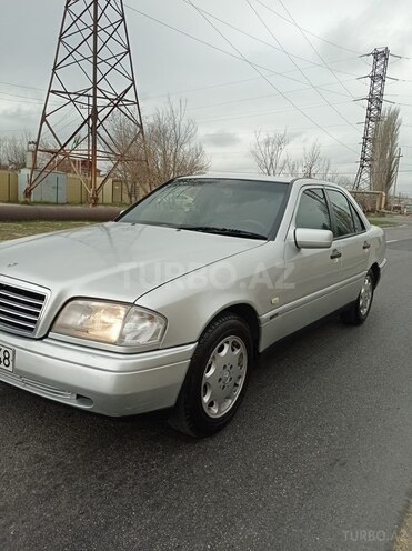 Mercedes C 180 1996, 350,000 km - 1.8 l - Bakı