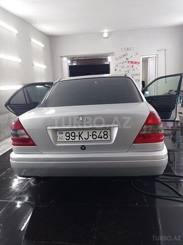 Mercedes C 180 1996, 350,000 km - 1.8 l - Bakı