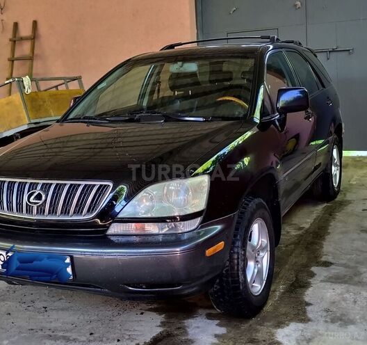 Lexus RX 300 2000, 170,000 km - 3.0 l - Qəbələ