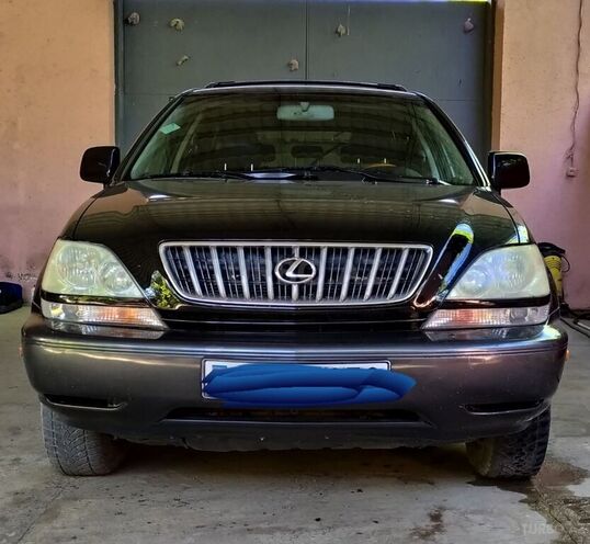 Lexus RX 300 2000, 170,000 km - 3.0 l - Qəbələ