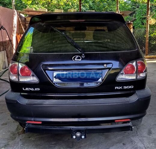 Lexus RX 300 2000, 170,000 km - 3.0 l - Qəbələ