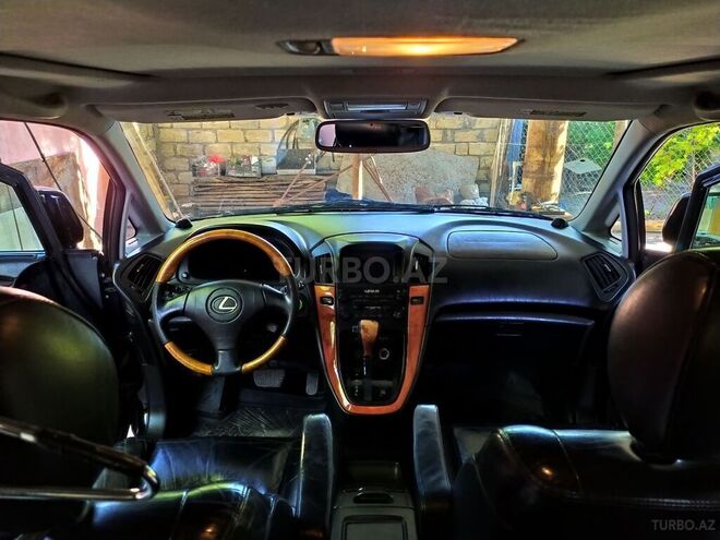 Lexus RX 300 2000, 170,000 km - 3.0 l - Qəbələ