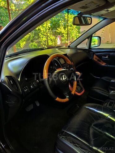 Lexus RX 300 2000, 170,000 km - 3.0 l - Qəbələ