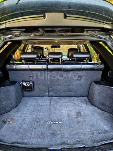 Lexus RX 300 2000, 170,000 km - 3.0 l - Qəbələ