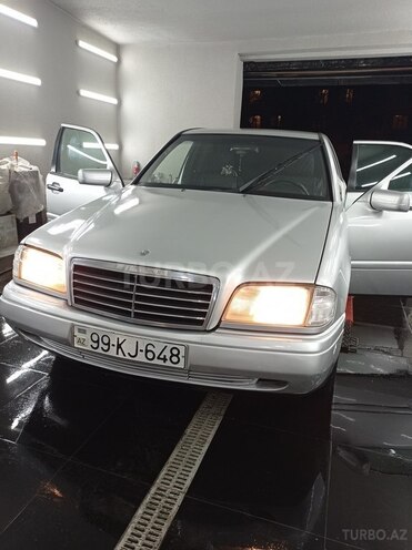Mercedes C 180 1996, 350,000 km - 1.8 l - Bakı