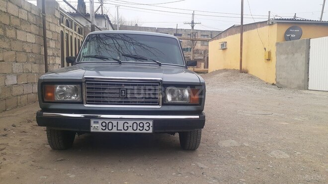 LADA (VAZ) 2107 2011, 125,000 km - 1.5 l - Bakı