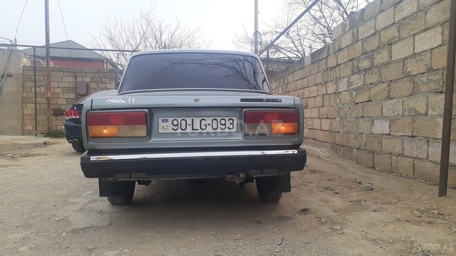 LADA (VAZ) 2107 2011, 125,000 km - 1.5 l - Bakı