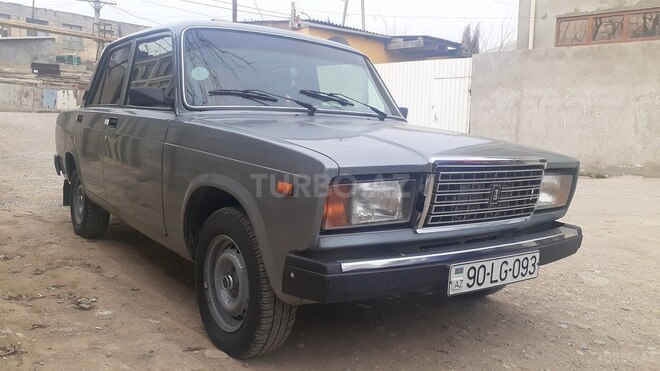 LADA (VAZ) 2107 2011, 125,000 km - 1.5 l - Bakı