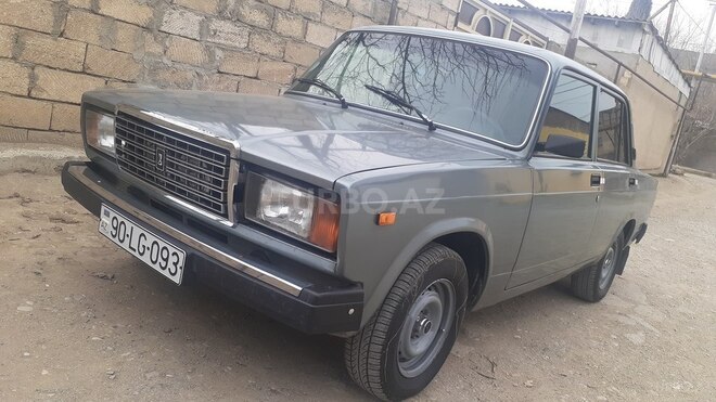 LADA (VAZ) 2107 2011, 125,000 km - 1.5 l - Bakı