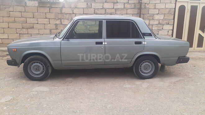 LADA (VAZ) 2107 2011, 125,000 km - 1.5 l - Bakı