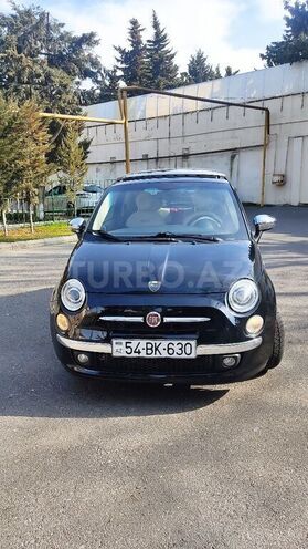 Fiat 500 2011, 163,000 km - 1.4 l - Bakı
