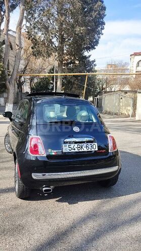 Fiat 500 2011, 163,000 km - 1.4 l - Bakı