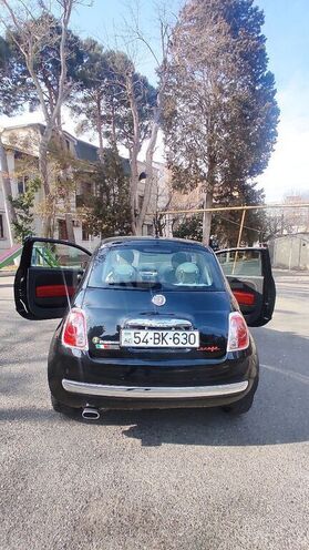 Fiat 500 2011, 163,000 km - 1.4 l - Bakı