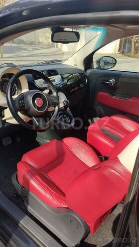 Fiat 500 2011, 163,000 km - 1.4 l - Bakı