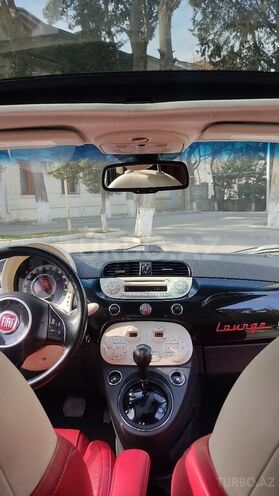 Fiat 500 2011, 163,000 km - 1.4 l - Bakı